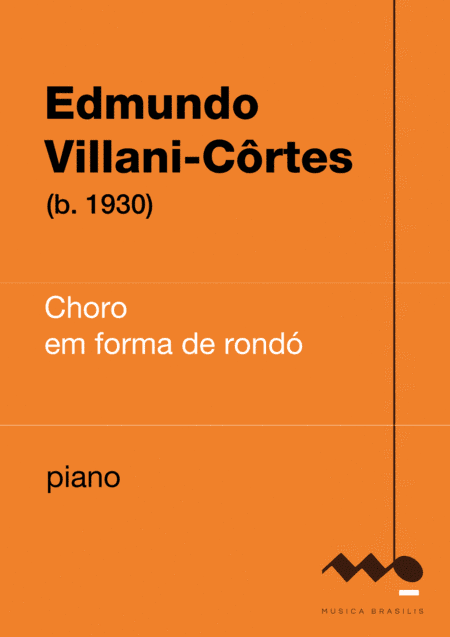 Choro em forma de rondó