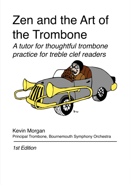 Zen and the Art of the Trombone Treble Clef