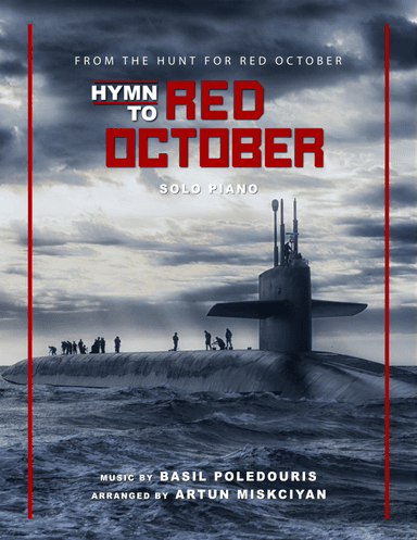 Hymn To Red October (arr. Artun Miskciyan)