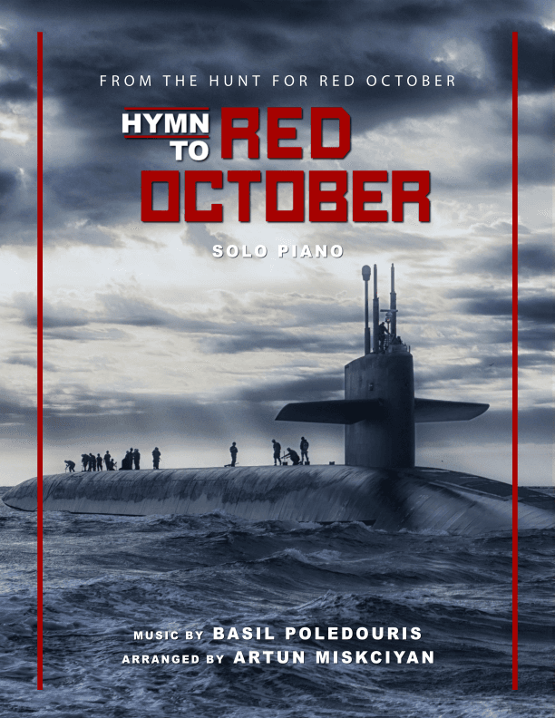 Hymn To Red October (arr. Artun Miskciyan)