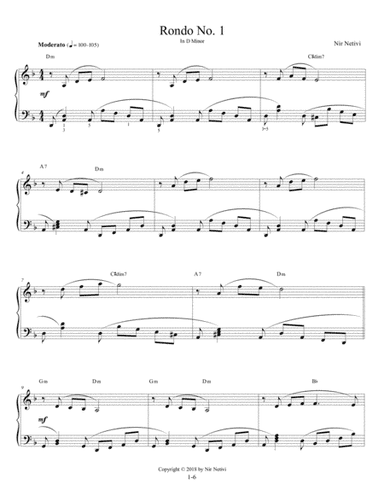 Rondo No.1