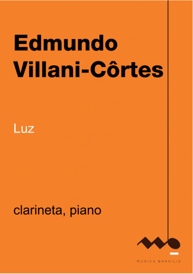 Luz (clarineta e piano)