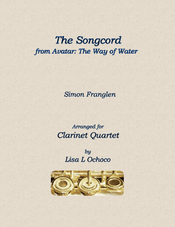 The Songcord (arr. Lisa L Ochoco)