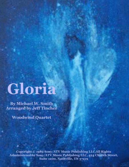 Gloria (arr. Jeff Tincher)