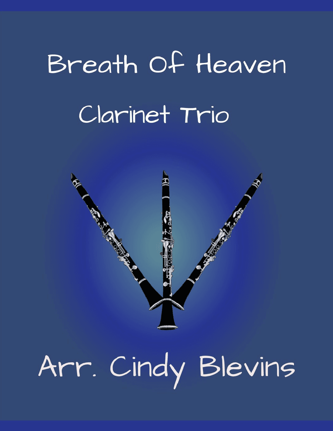 Breath Of Heaven (Mary's Song) (arr. Cindy Blevins)
