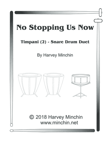 No Stopping Us Now