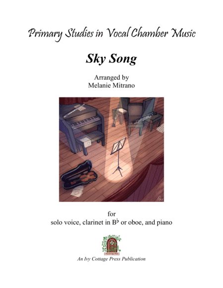 Sky Song (arr. Ivy Cottage Press)