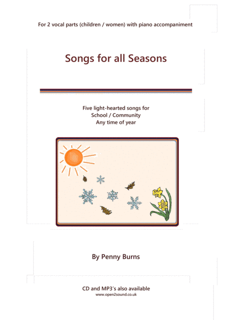 Songs for All Seasons