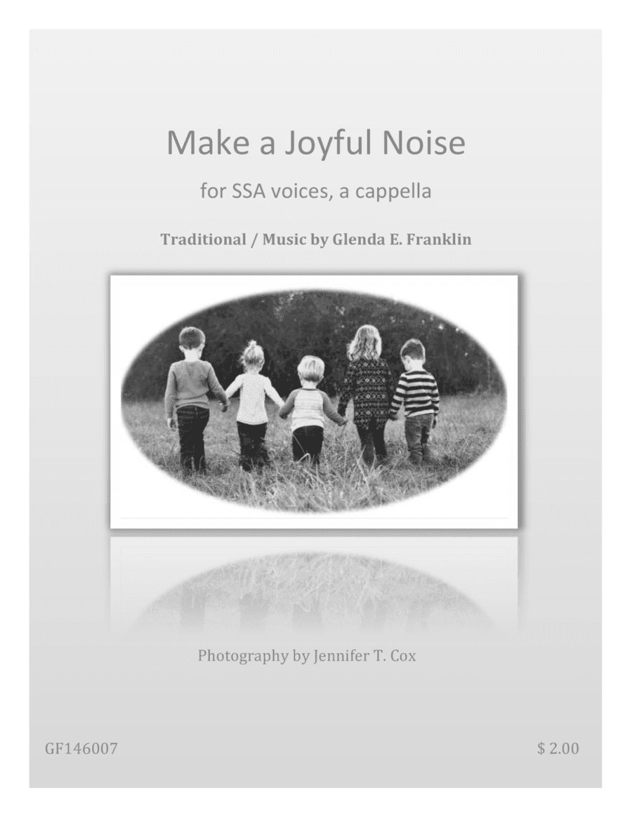 Make a Joyful Noise