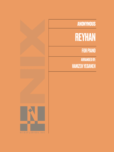 Reyhan (arr. Hamzeh Yeganeh)