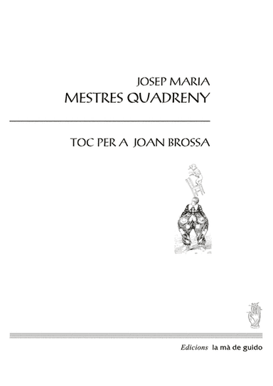 Toc per a Joan Brossa