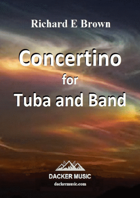 Concertino for Tuba and Band