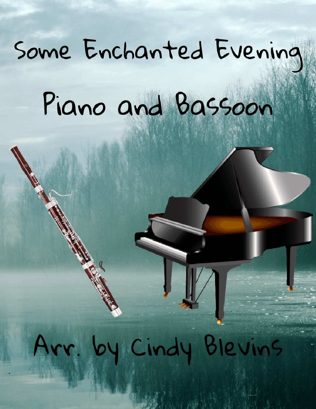 Some Enchanted Evening (arr. Cindy Blevins)