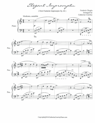 Elegant Impromptu