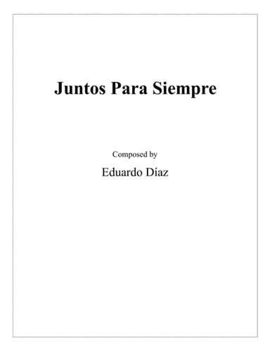 Juntos Para Siempre