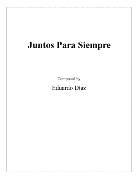 Juntos Para Siempre