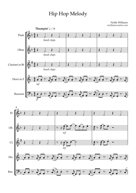 Hip Hop Melody