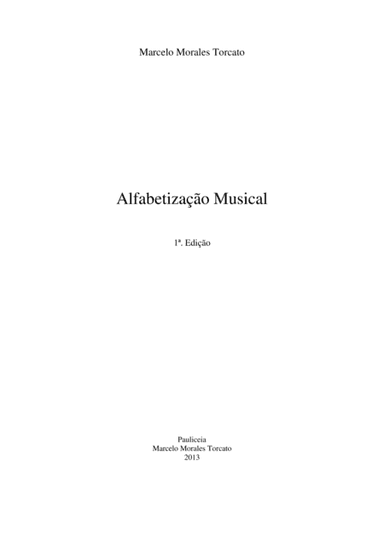 Alfabetização Musical