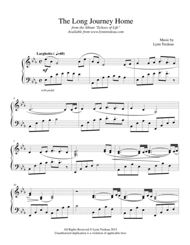 The Long Journey Home