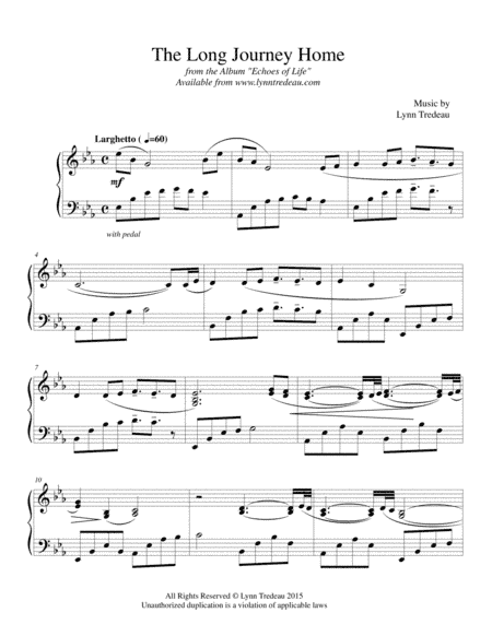 The Long Journey Home