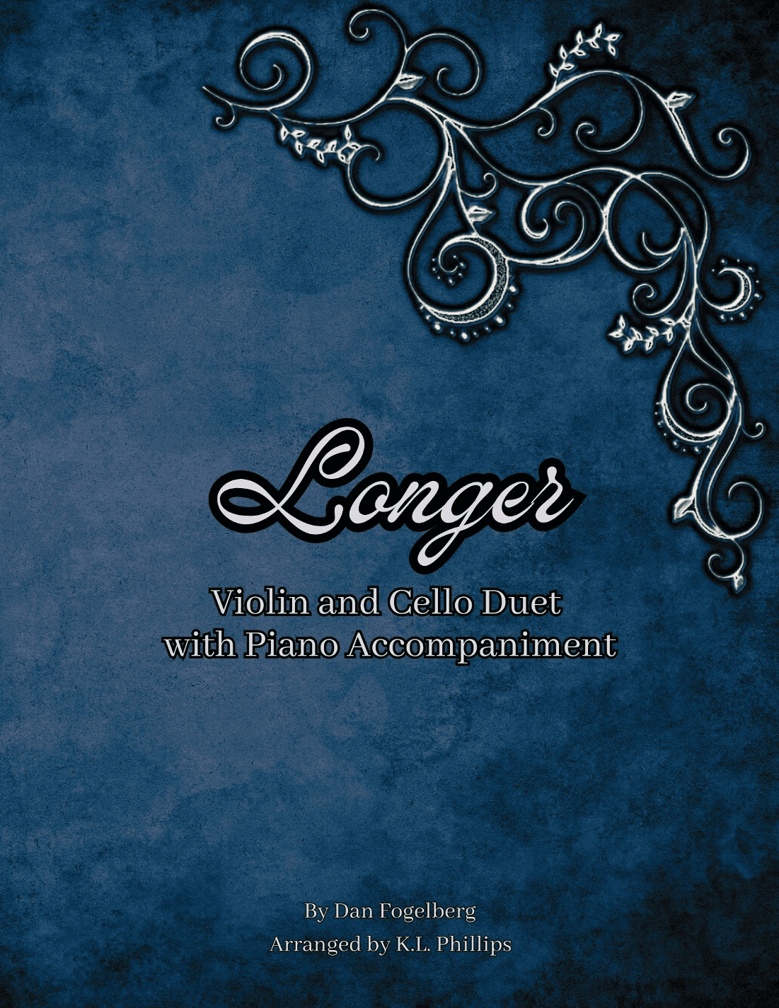 Longer (arr. K.L. Phillips)
