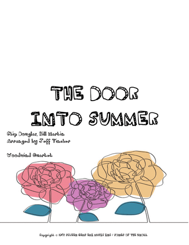 The Door Into Summer (arr. Jeff Tincher)