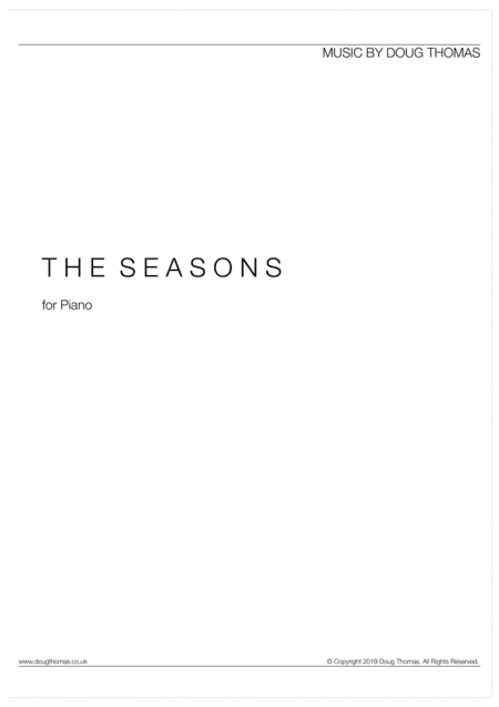 The Seasons