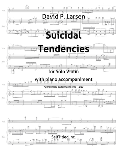 Suicidal Tendencies