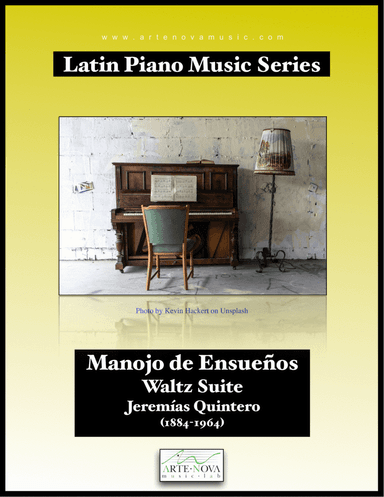 Manojo de Ensueños (arr. Arte Nova Music Lab)