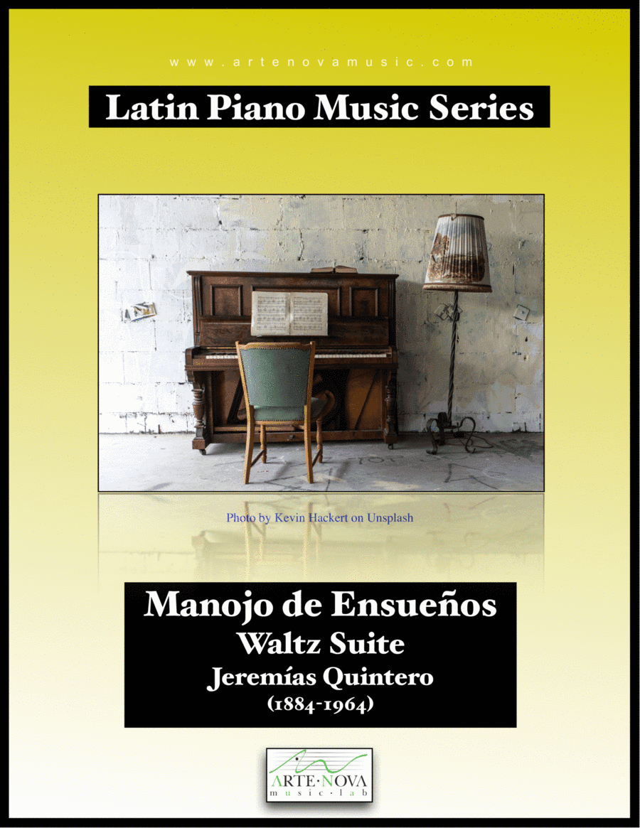 Manojo de Ensueños (arr. Arte Nova Music Lab)