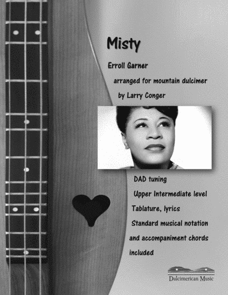 Misty (arr. Larry Conger)