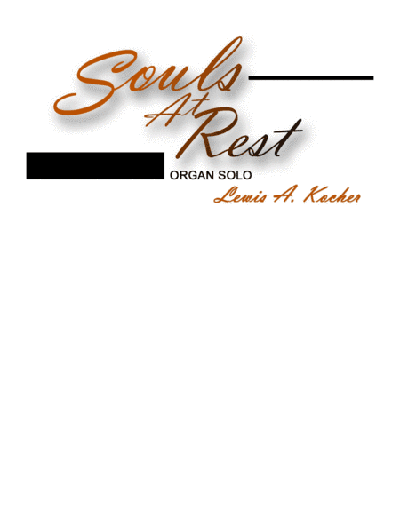 Souls At Rest