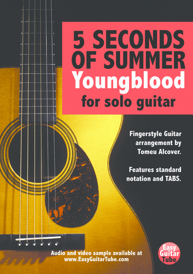Youngblood (arr. EasyGuitarTube)