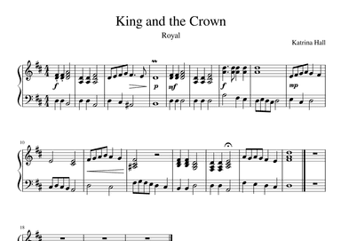 King and the Crown