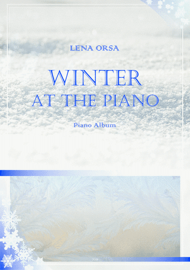 Winter at the Piano, album