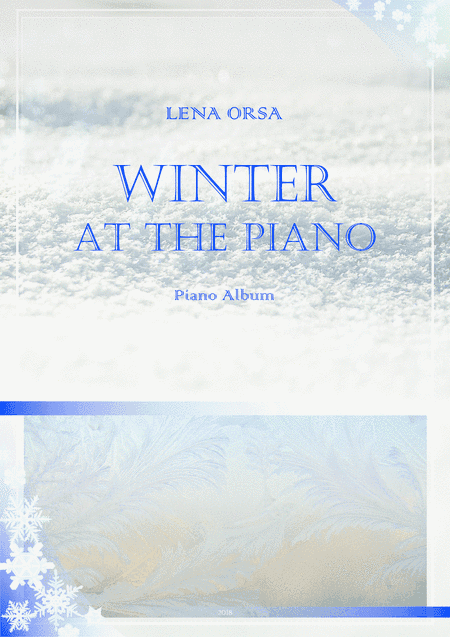 Winter at the Piano, album