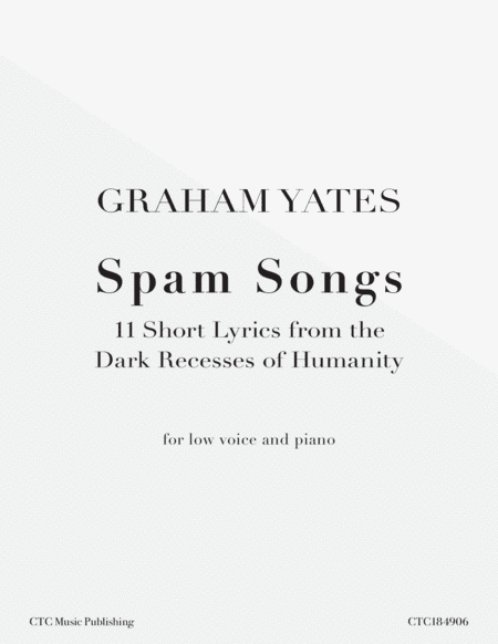 Spam Songs