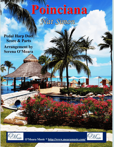 Poinciana (song Of The Tree) (arr. Serena O'Meara)