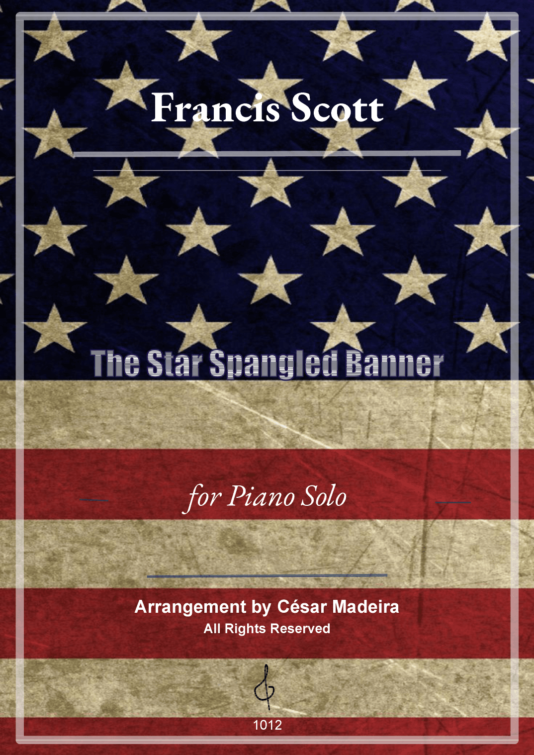 The Star Spangled Banner (arr. César Madeira)