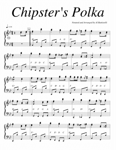 Chipster's Polka