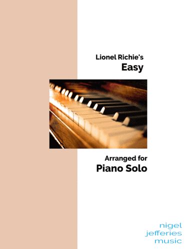 Easy (arr. Nigel Jefferies)