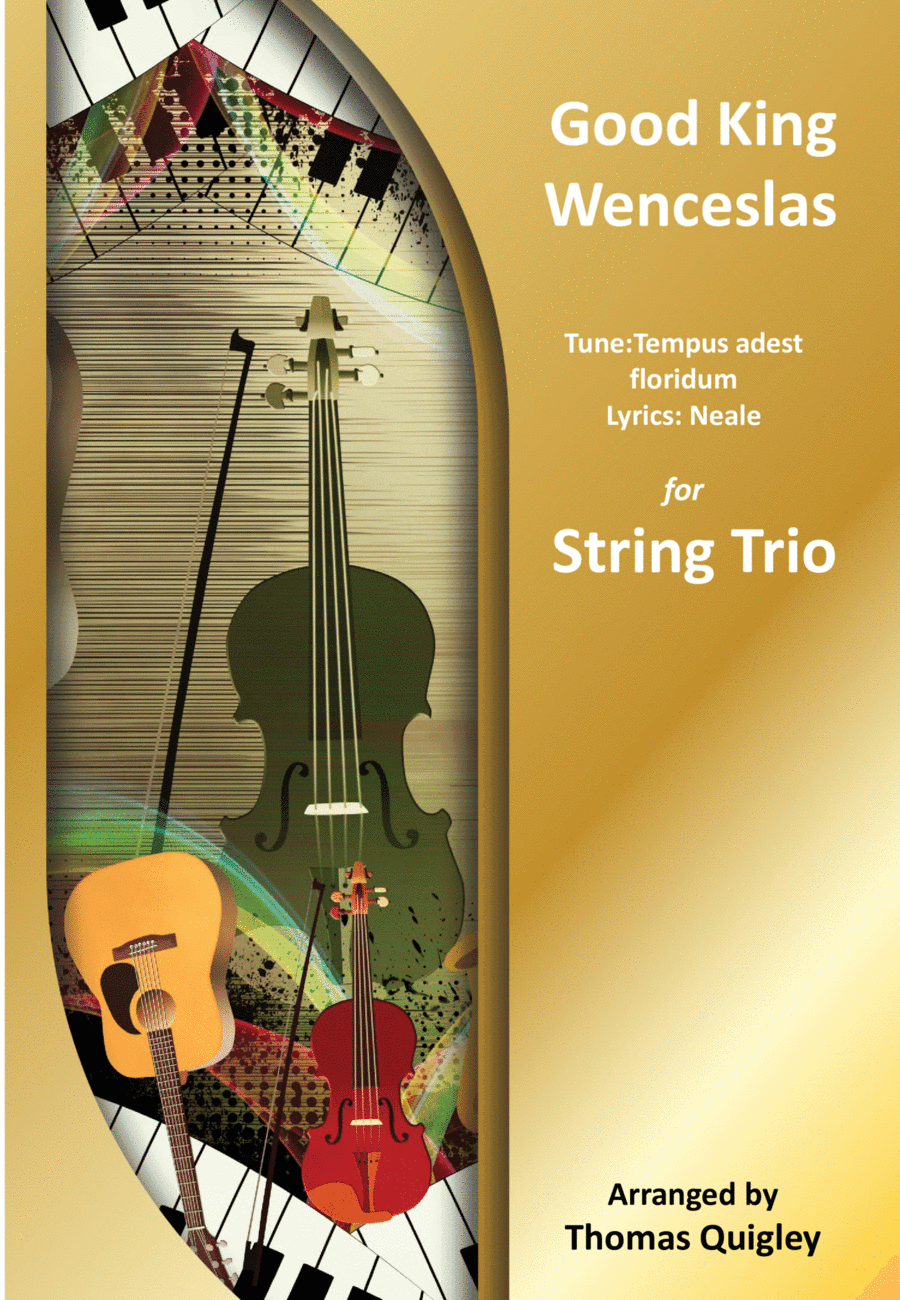 Good King Wenceslas (arr. Thomas Quigley)