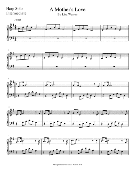 A Mother's Love - Intermediate