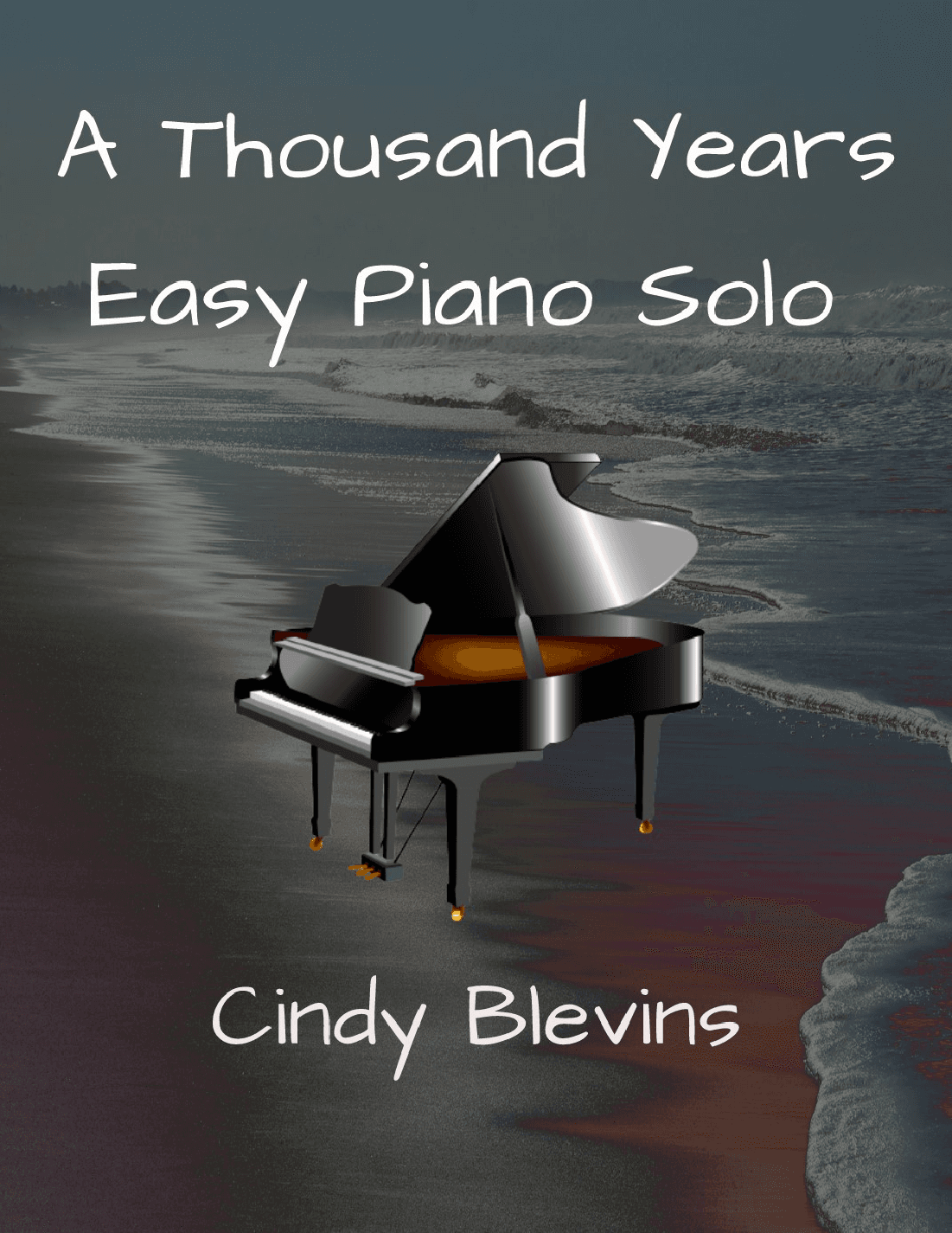A Thousand Years (arr. Cindy Blevins)
