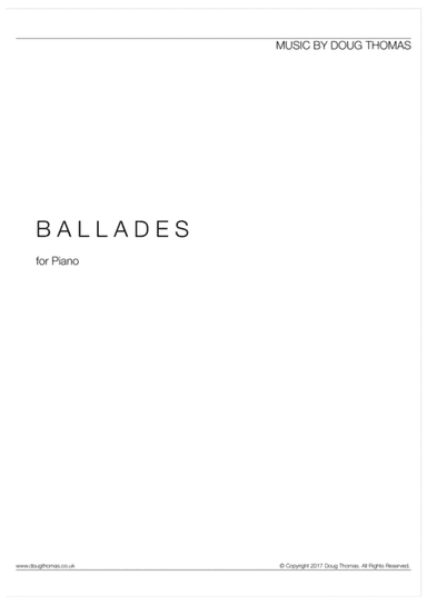 Ballades
