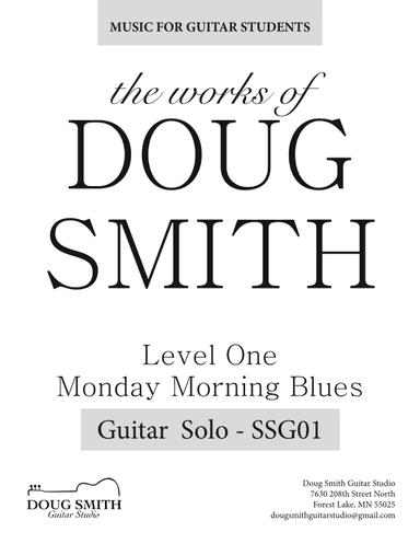 Monday Morning Blues