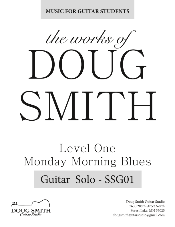 Monday Morning Blues