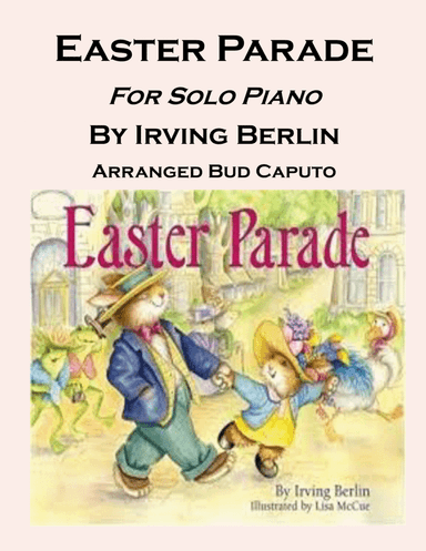 Easter Parade (arr. Bud Caputo)