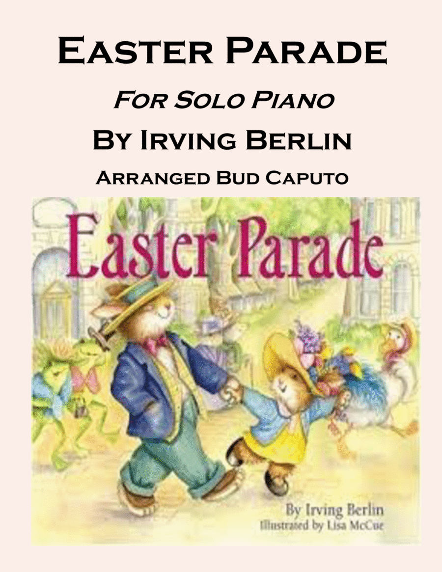 Easter Parade (arr. Bud Caputo)