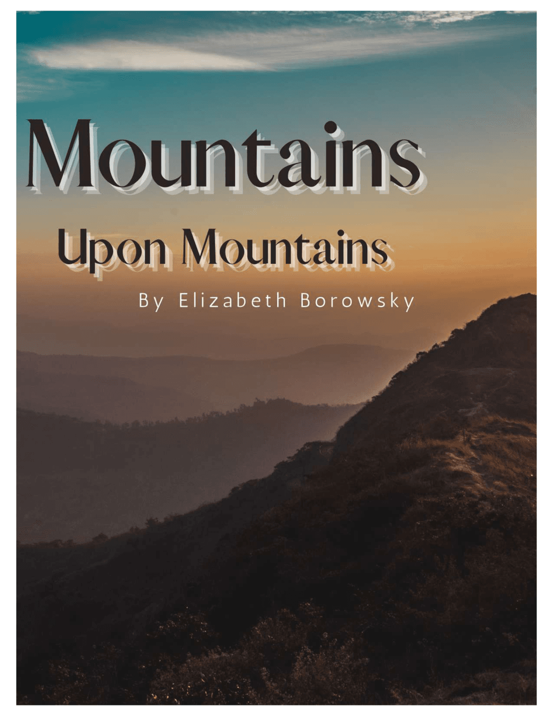 Mountains Upon Mountains